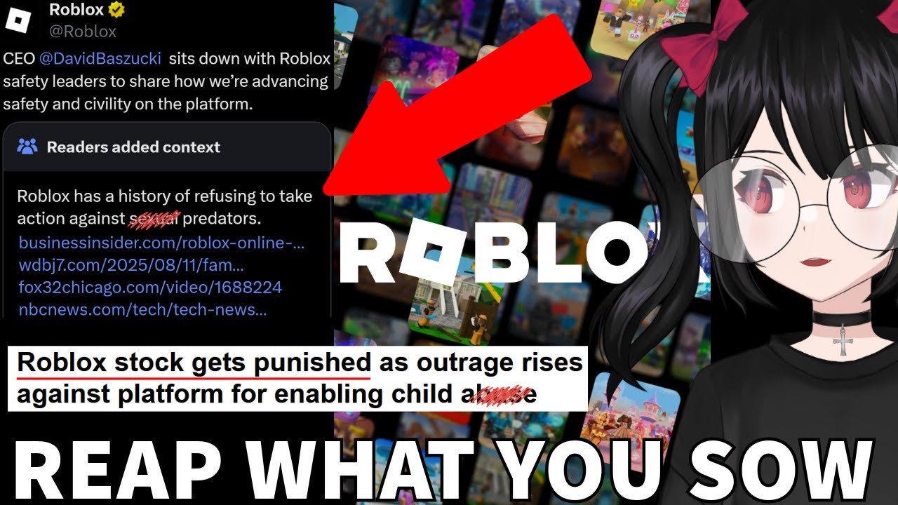 Roblox Is Getting EXACTLY What They DESERVE