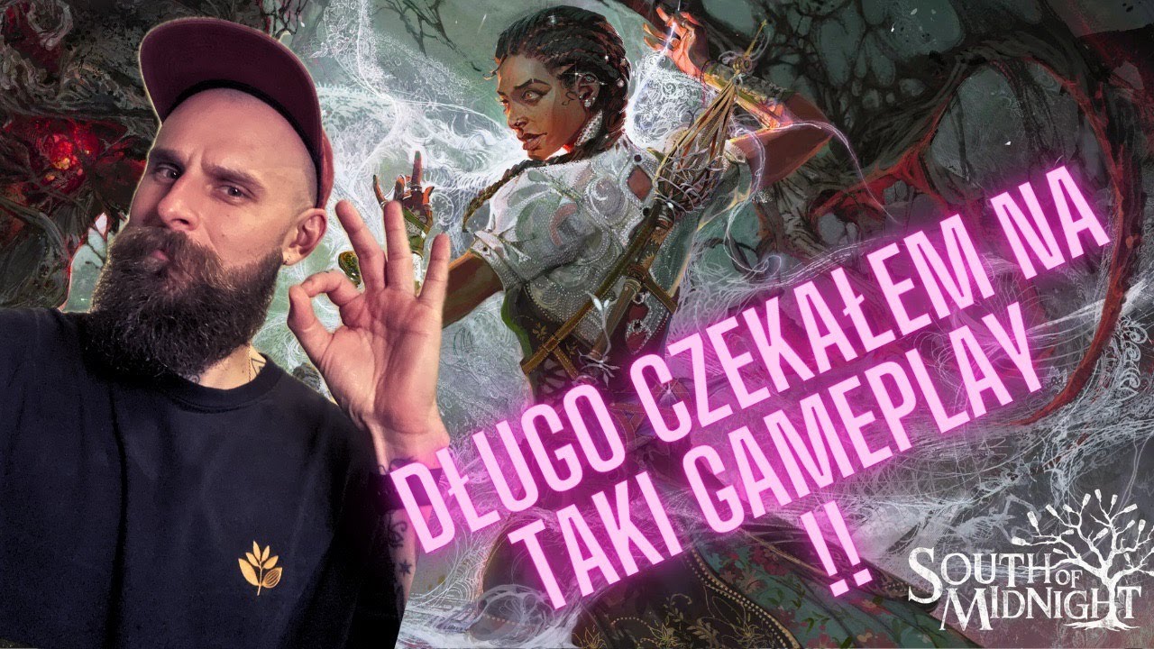 SOUTH OF MIDNIGHT Gra na którą czekaliśmy? 