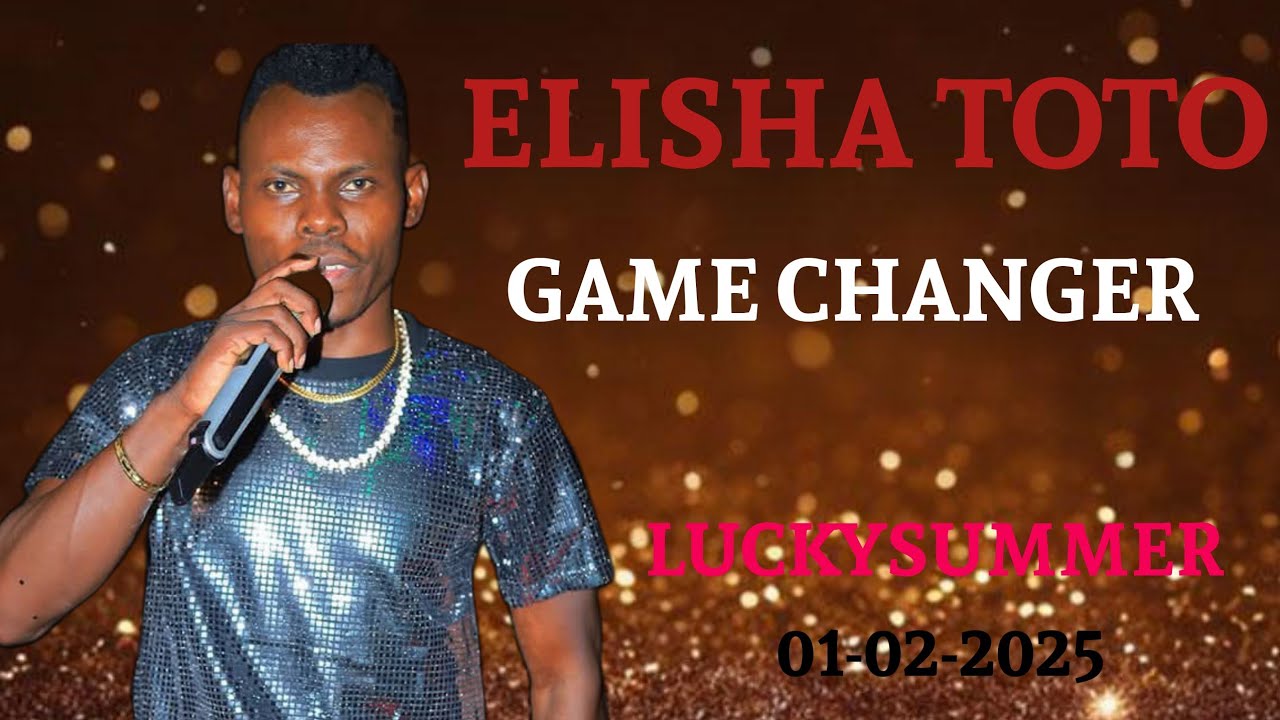 ELISHA TOTO LIVE FROM GAME CHANGERS LUCKYSUMMER