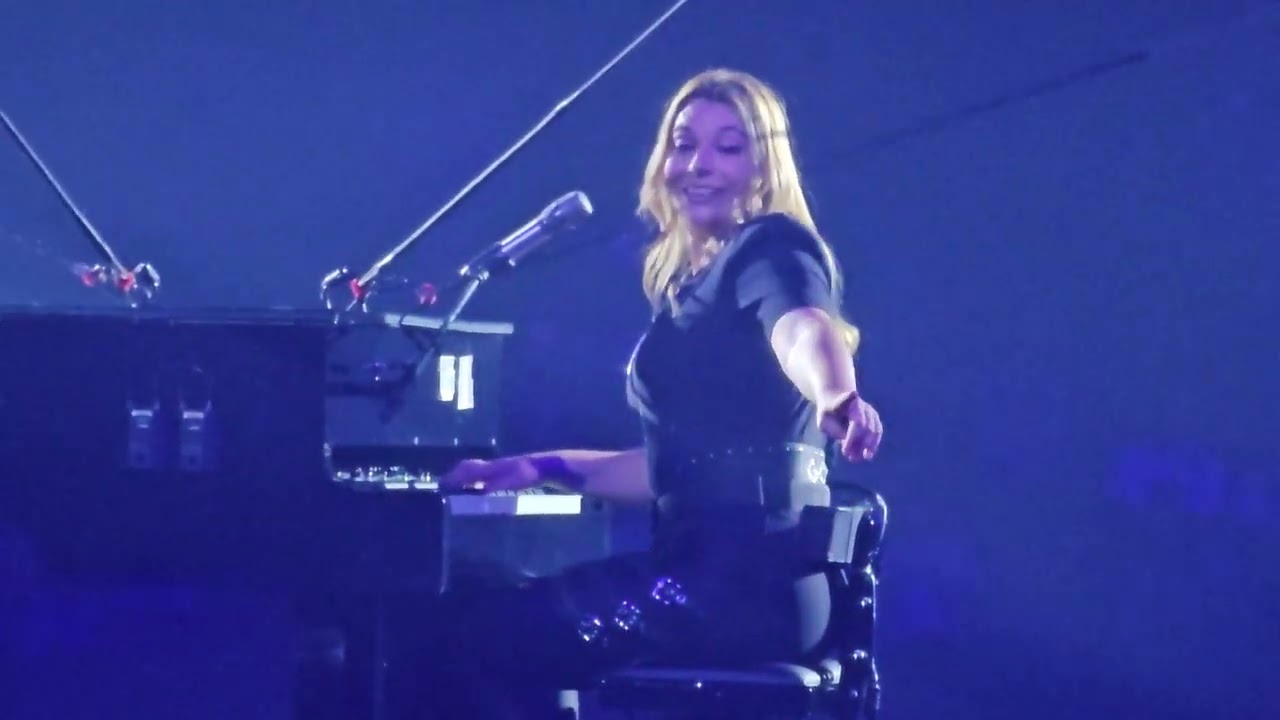 SANTA - Popcorn Salé (Live Aix en Provence 27/06/25)