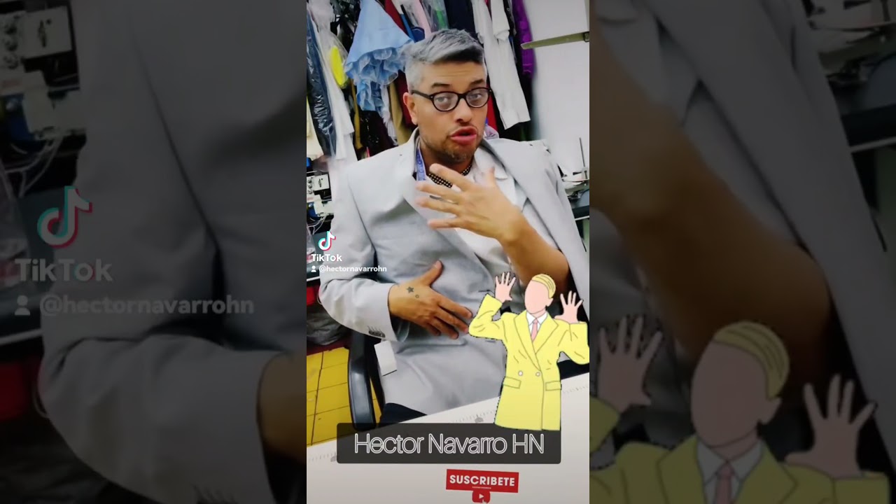 Tips Hector Navarro HN #costura #corteycostura  #clasescostura #moda #reparcion #alteraciones