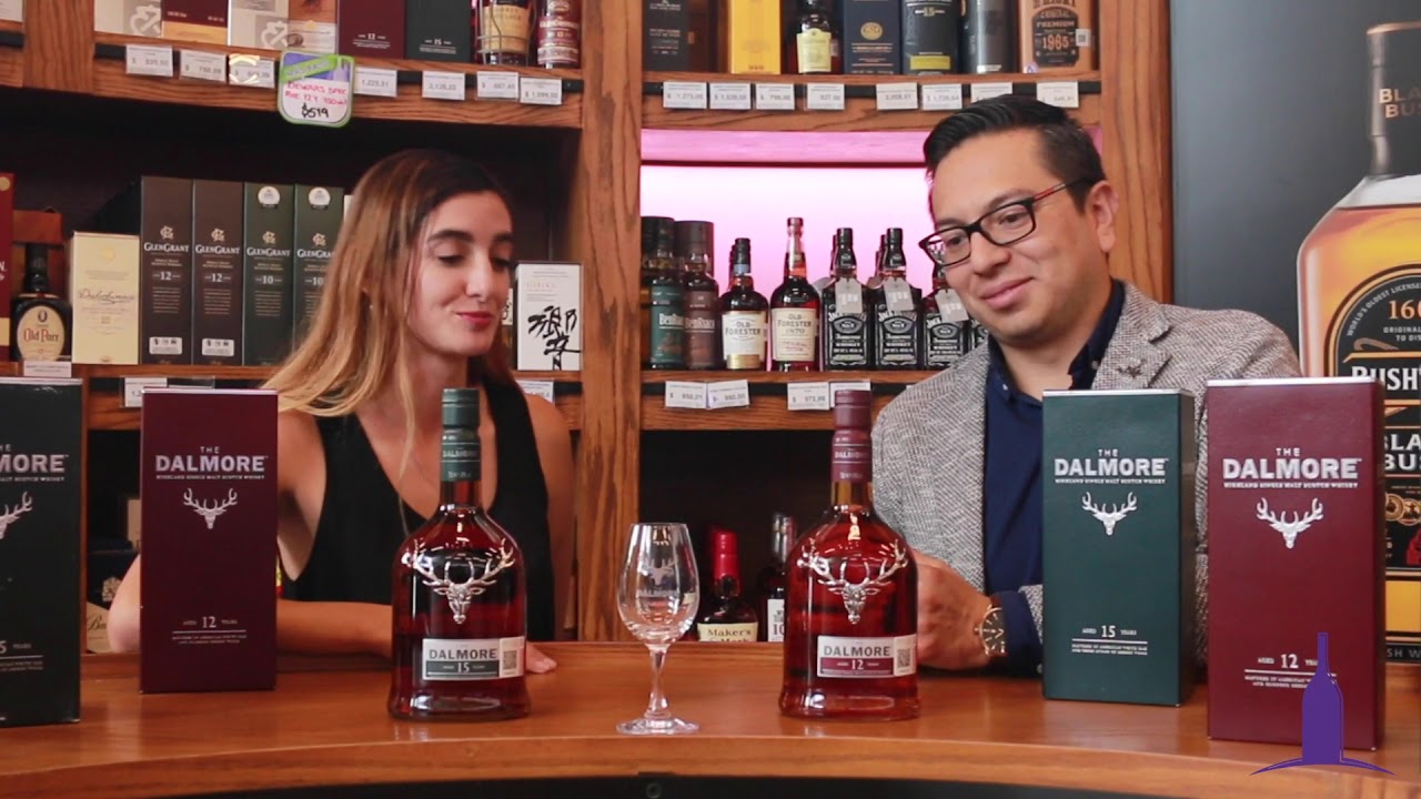 THE DALMORE WHISKY