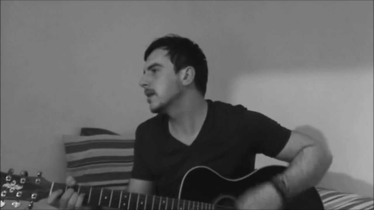 Apocalyptica ft Brent Smith: Not Strong Enough (Acoustic Cover by Michael Walsh)