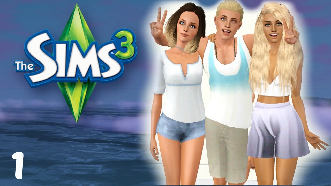 Let's Play: Sims 3 | Part 1