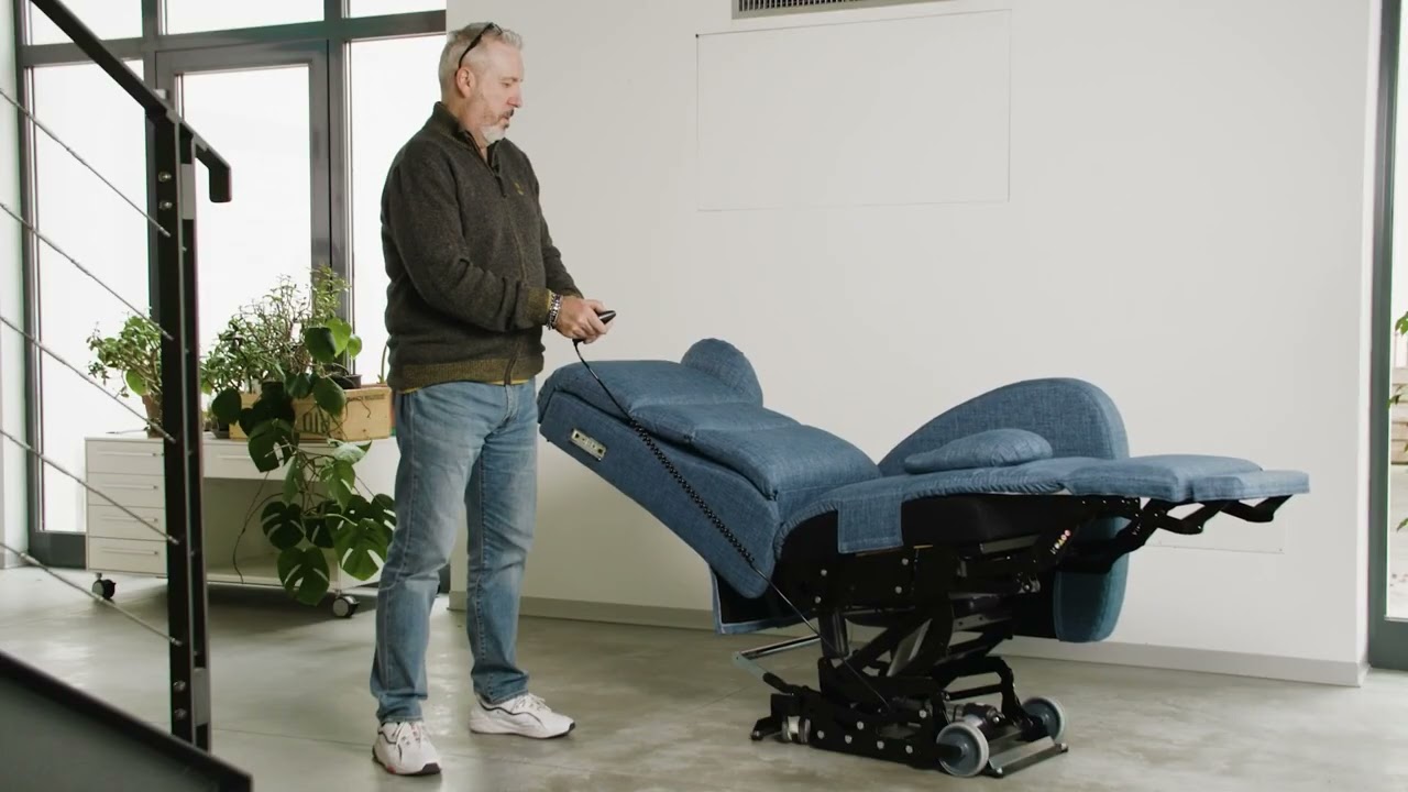 Wie wählt man den richtigen Mechanismus für einen Relaxsessel? La Castellana Schweiz Relaxsessel