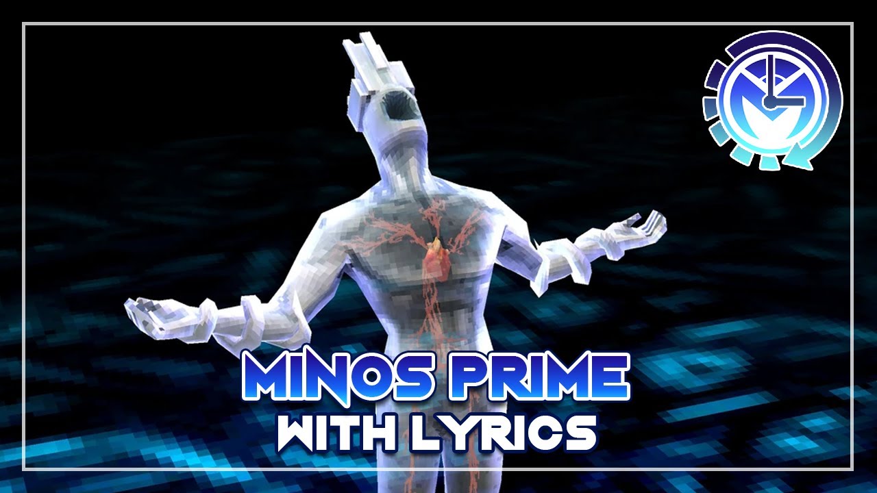 Ultrakill - ORDER (Minos Prime) - With Lyrics for One Hour