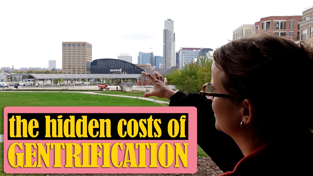 In The Shadows Of Gentrification | Displacement, Inequality & Urban Change