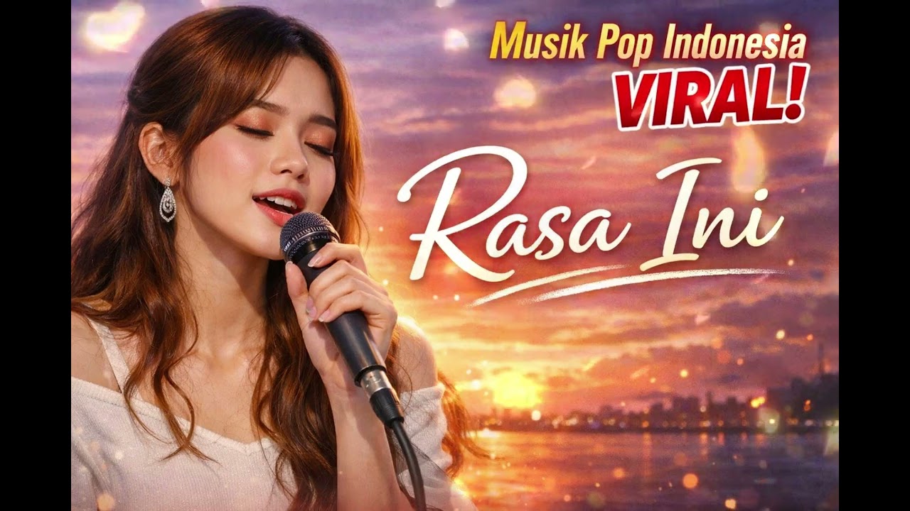 Rasa Ini - Lagu Pop Indonesia Viral 2026 | Lagu Cinta Enak Didengar