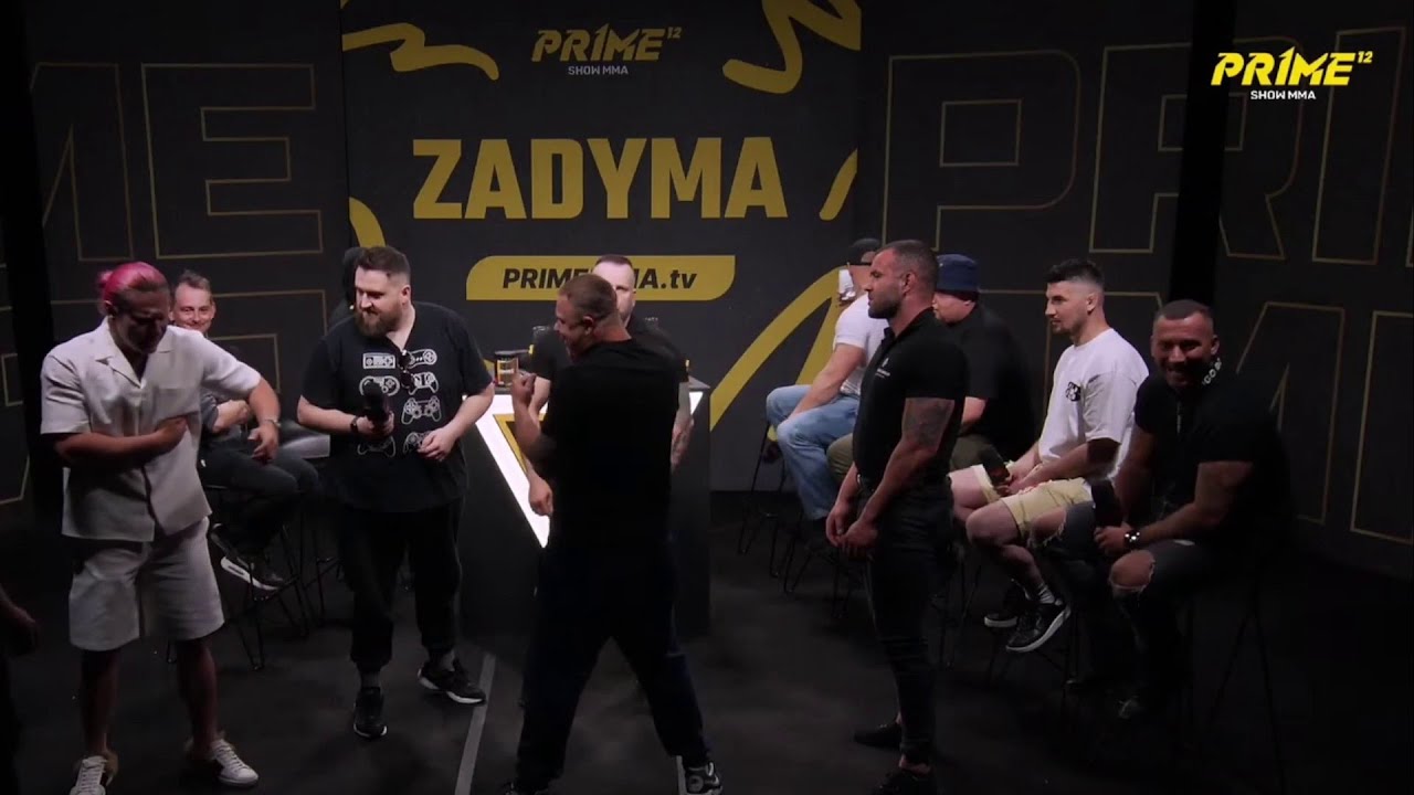 NATAN'S FACE TO FACE FEAR OF YOURS #primemma