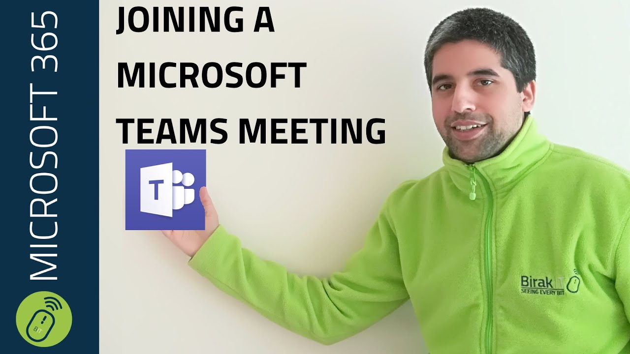 How to join a Microsoft Teams meeting, a demo tutorial for Mac Windows and a Mobile Phone