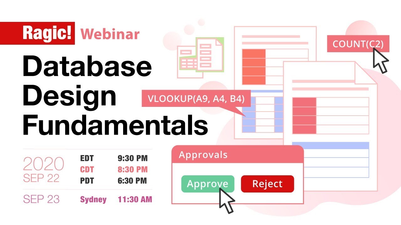 Database Design Fundamentals