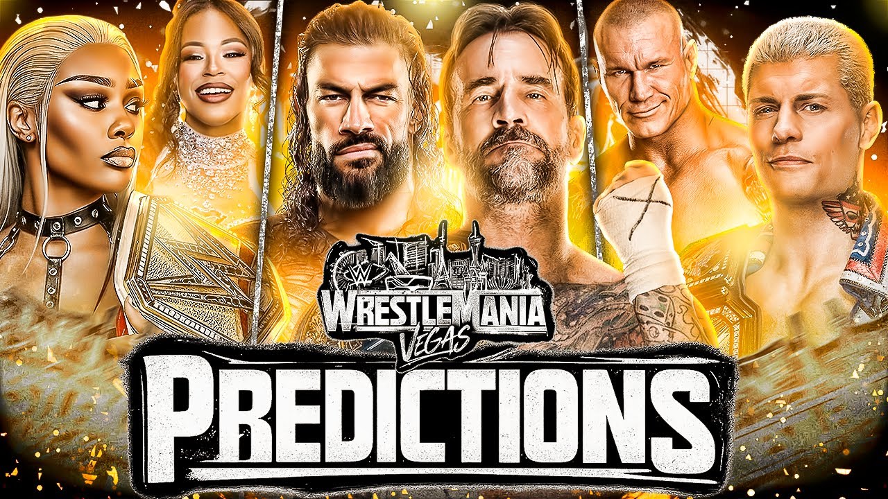 This WrestleMania 42 Card Is ABSOLUTELY INSANE!