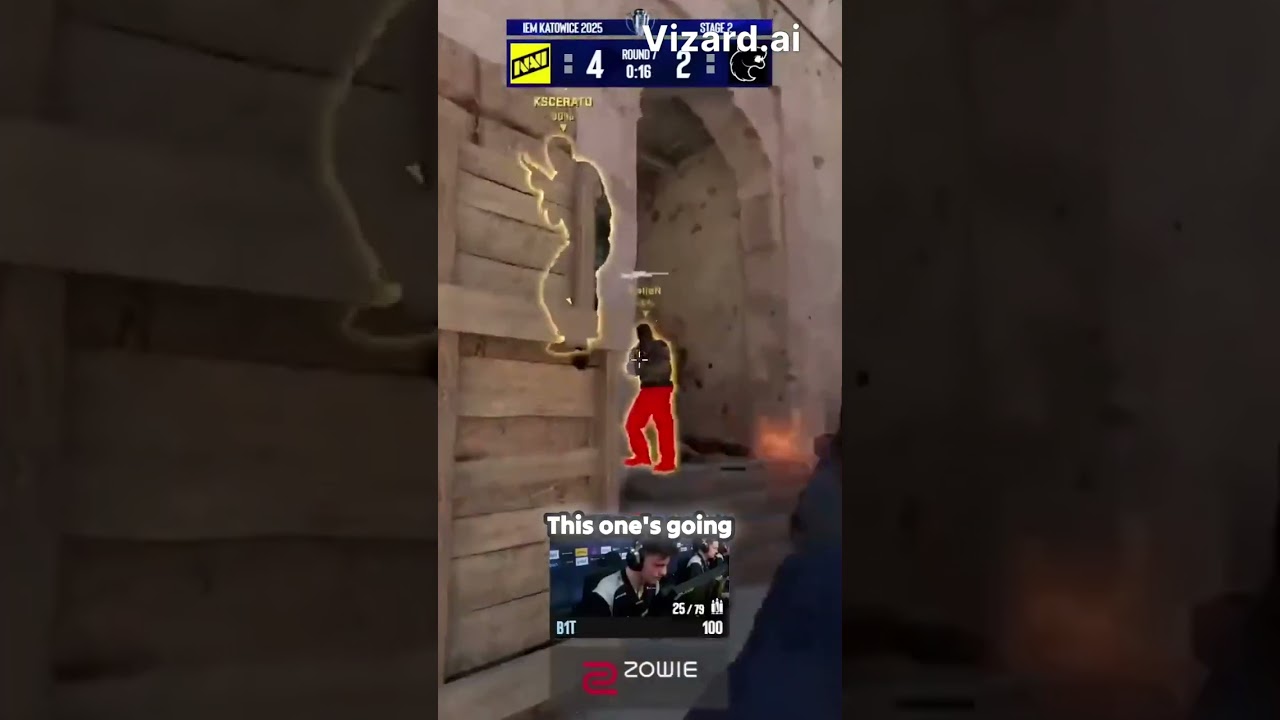 NaVi Dominates FURIA with Incredible Kills