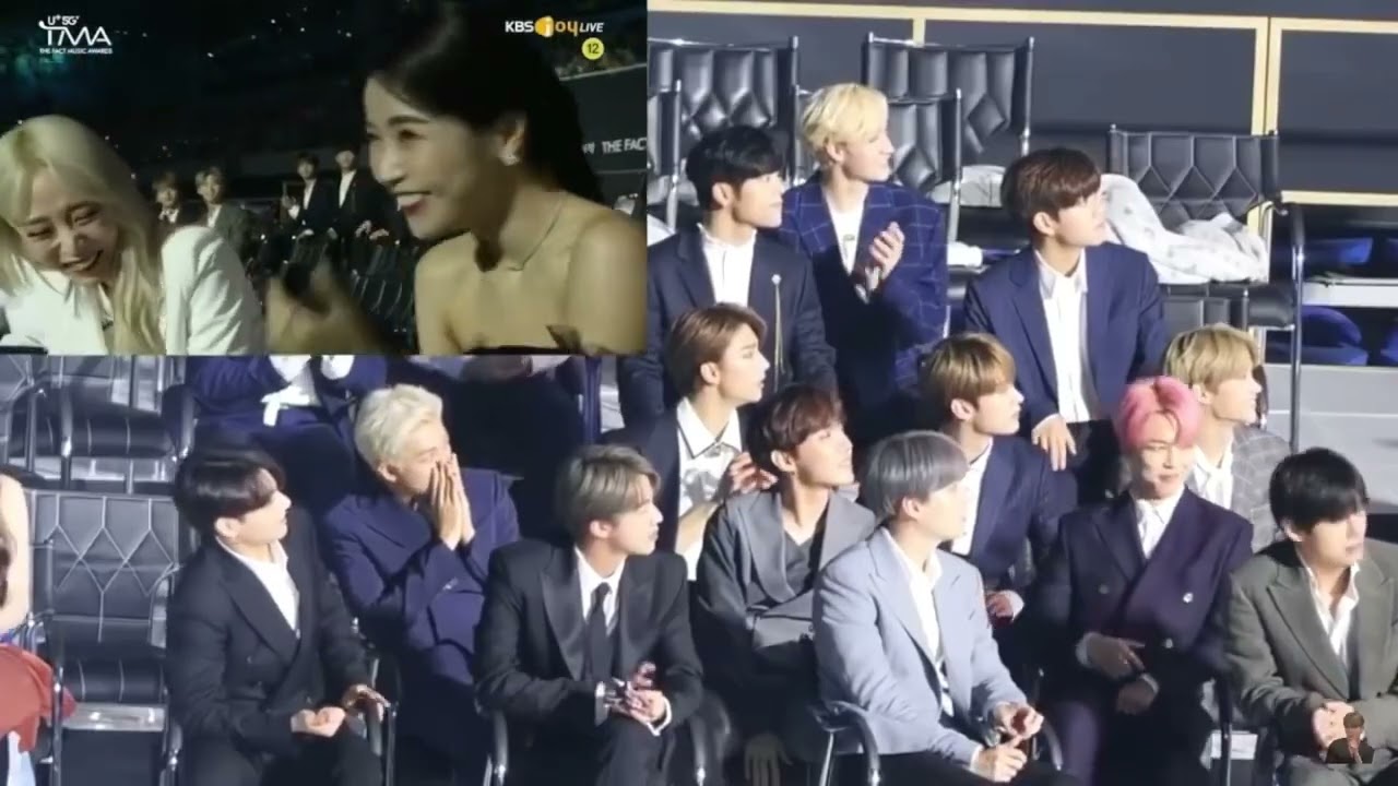 Jikook moments 2019 the fact music awards