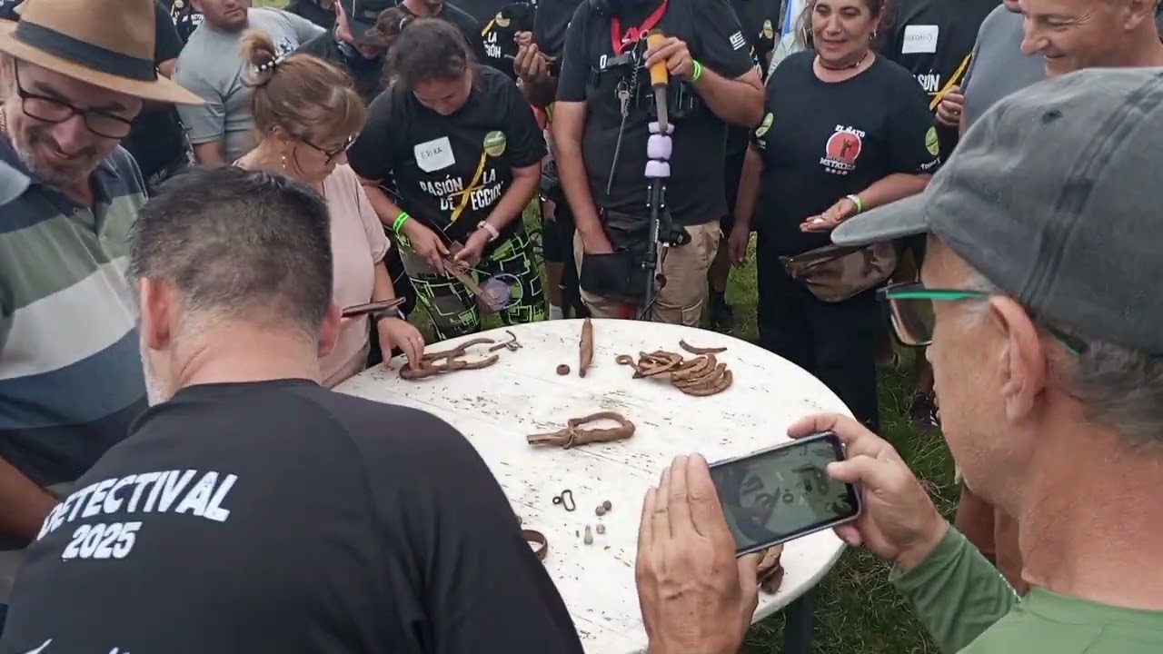DETECTIVAL 25. TOME Y TRAIGA. ESTANCIA TURÍSTICA 