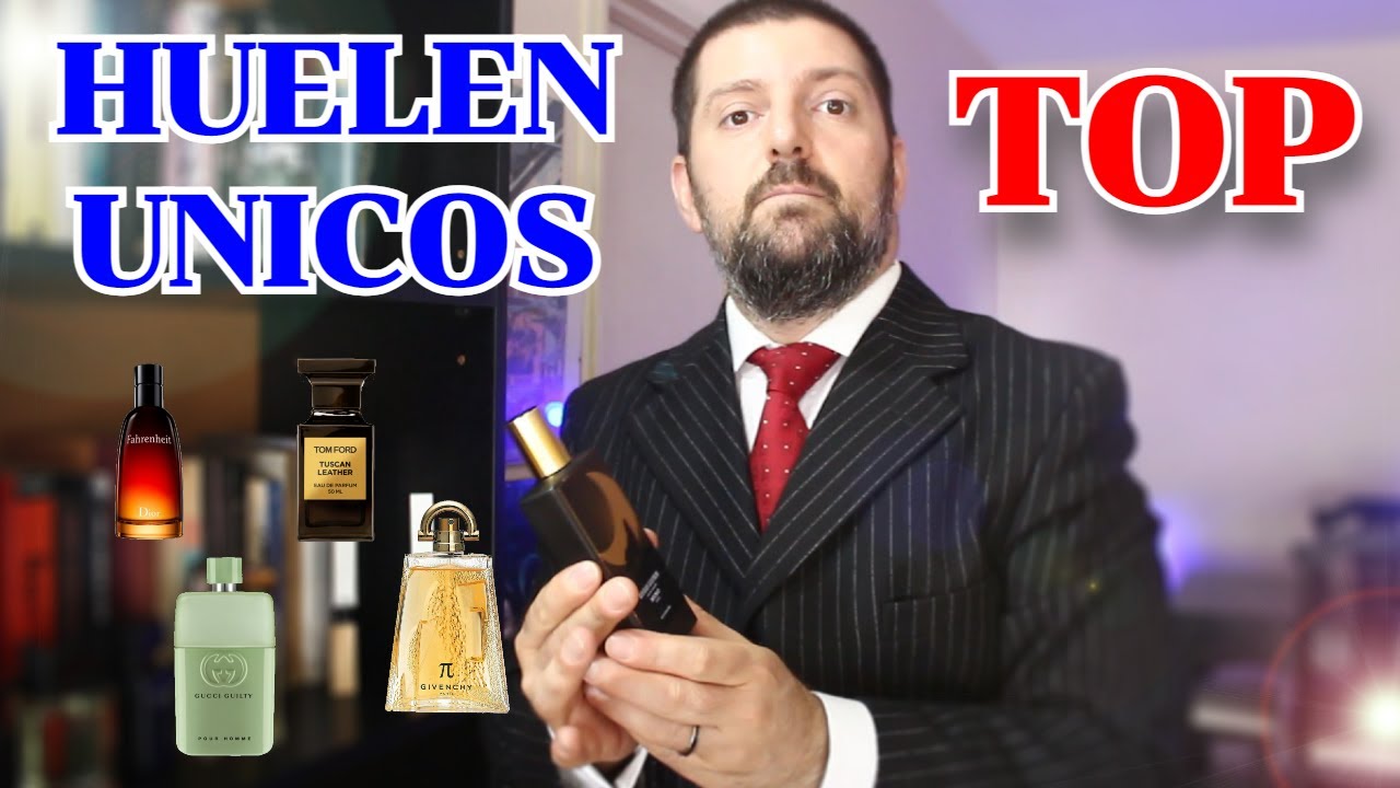 Aromas UNICOS - Perfumes que destacan