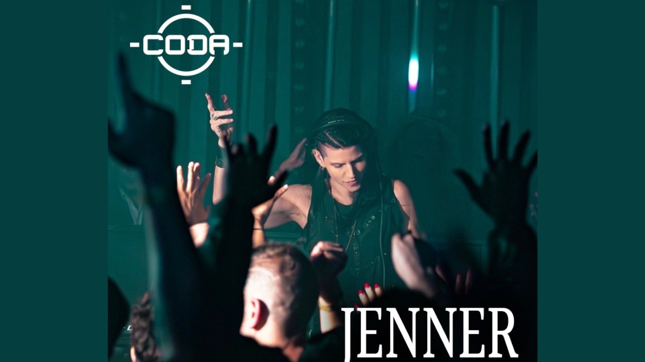 Jenner live at Coda Toronto 09 16 2023