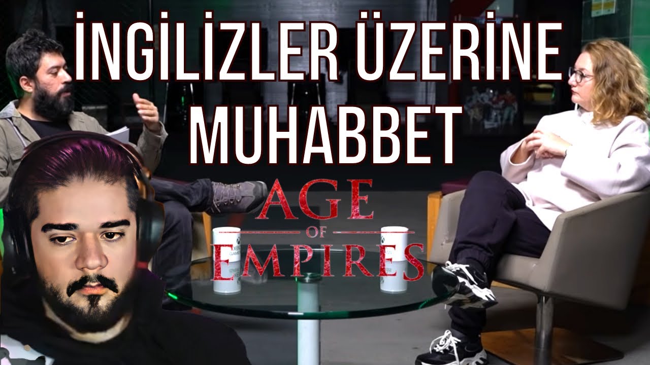 Can Sungur, Ceren Hocanın ingilizler hakkında konuştuğu videoyu izliyor #Xbox