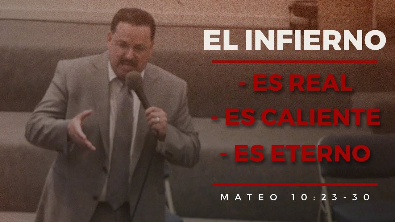 Hay un Infierno - Predicación Bautista, Fundamental