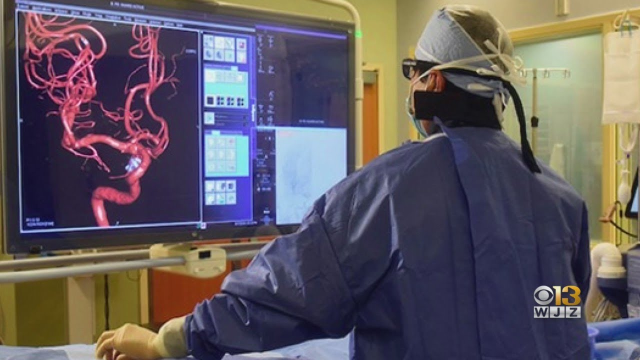 Reversing A Stroke: A Maryland Woman's Experience With A Critical Breakthrough