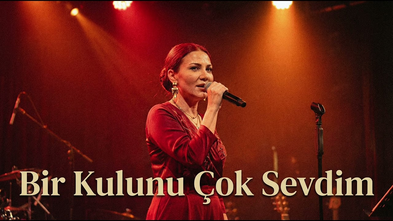 Zeynep - Bir Kulunu Çok Sevdim (İbrahim Tatlıses Cover)