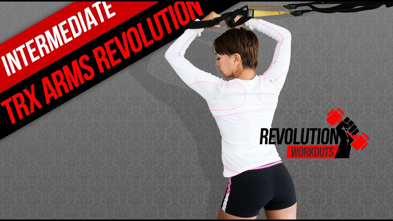TRX Arms Revolution- Intermediate