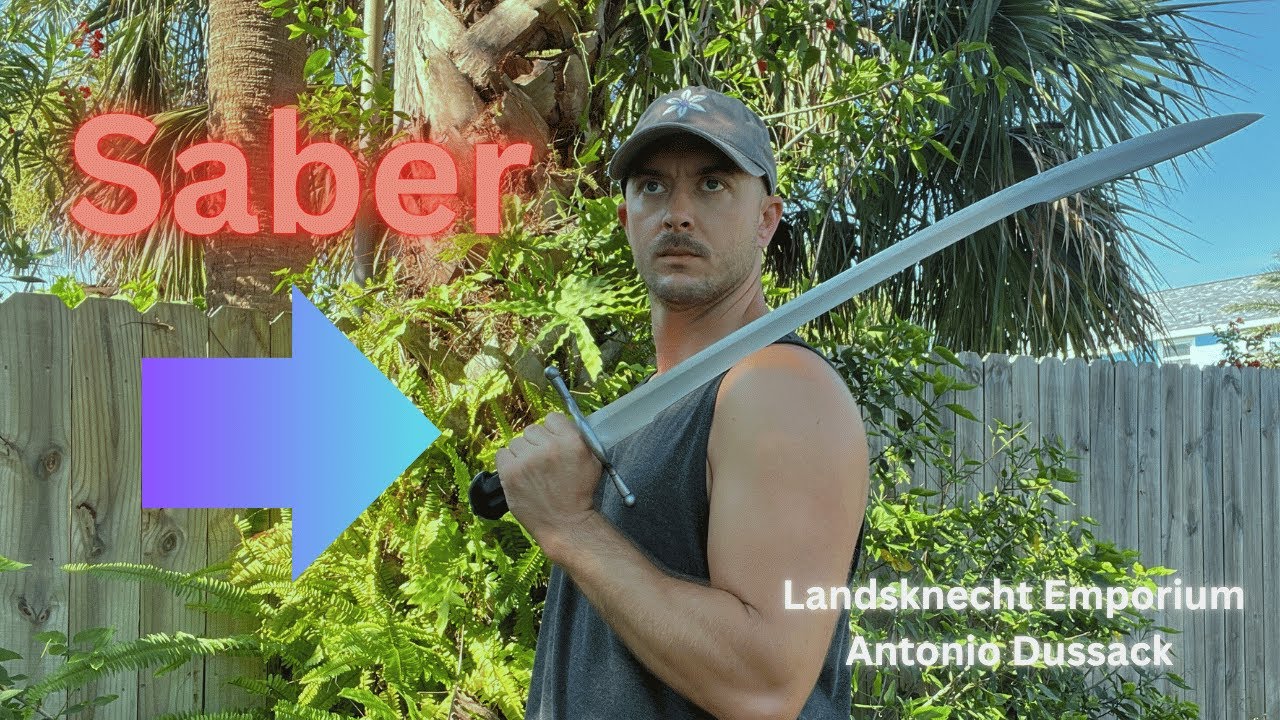 Landsknecht Emporium Dussack | Kult of Athena Reveal