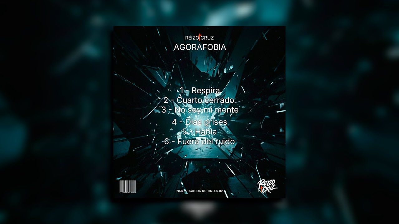 REIZO CRUZ – RESPIRA (Audio Oficial)