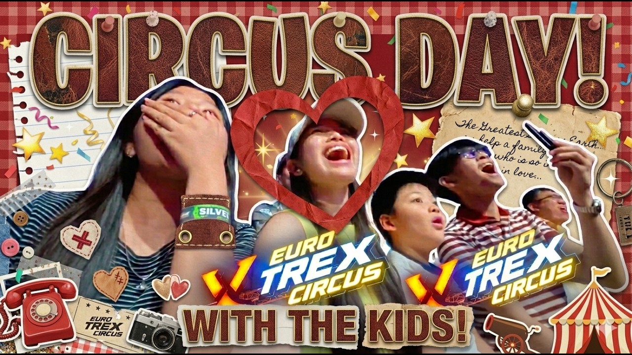 Core Memories With the Kids.