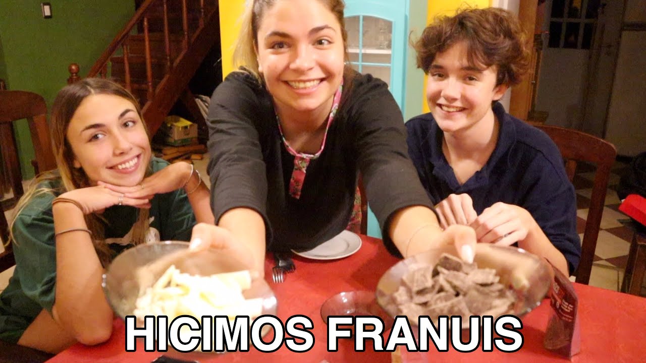 COMPETENCIA CON LAS SACADAS DE MIS HERMANAS