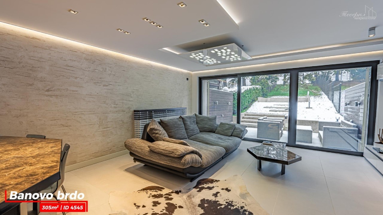 Na prodaju: Porodična kuća – Čukarica, Banovo brdo | 305m² | ID 4545