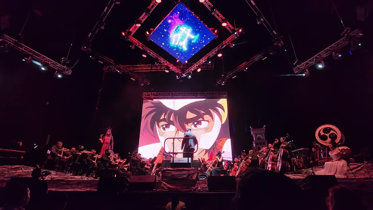 Pegasus Fantasy: A Symphonic Experience - Glide! Pegasus (Mexico 2022)