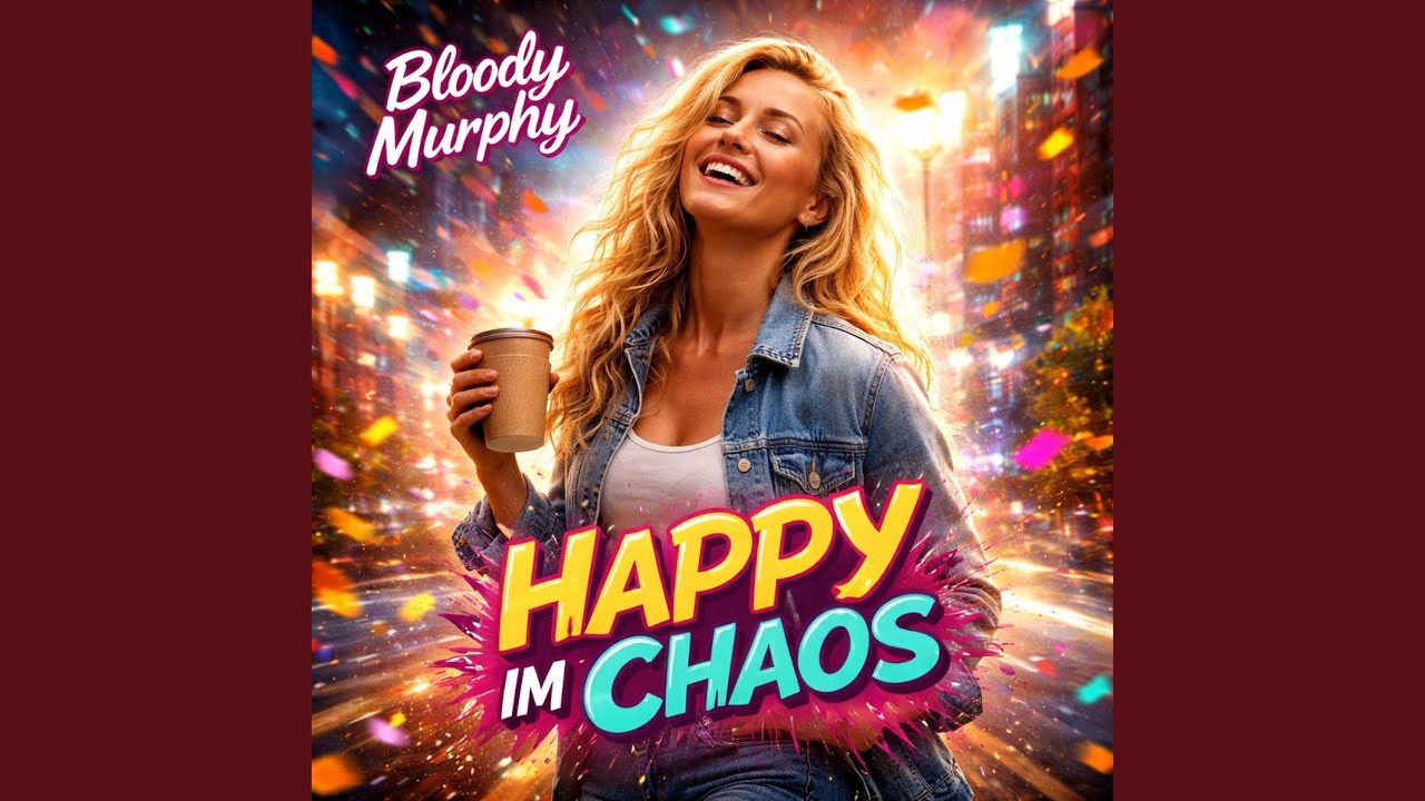 Happy im Chaos