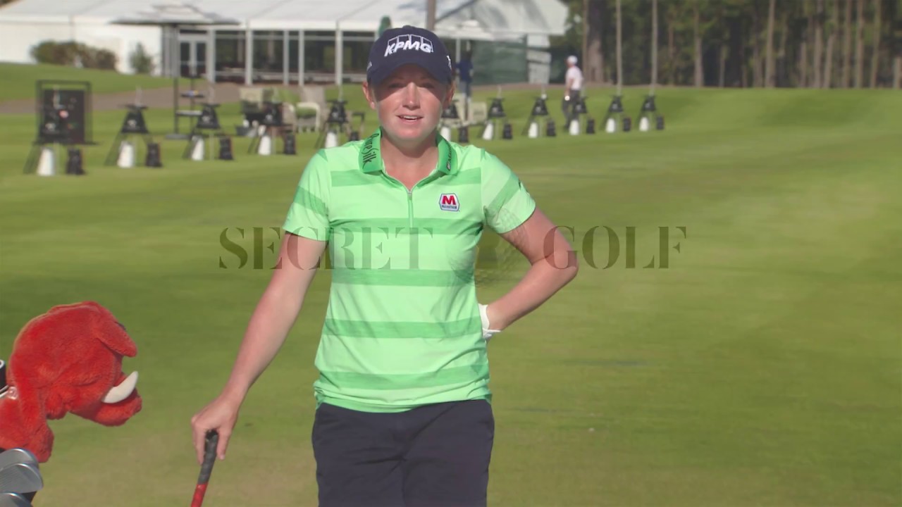 Stacy Lewis Player Channel: Trailer