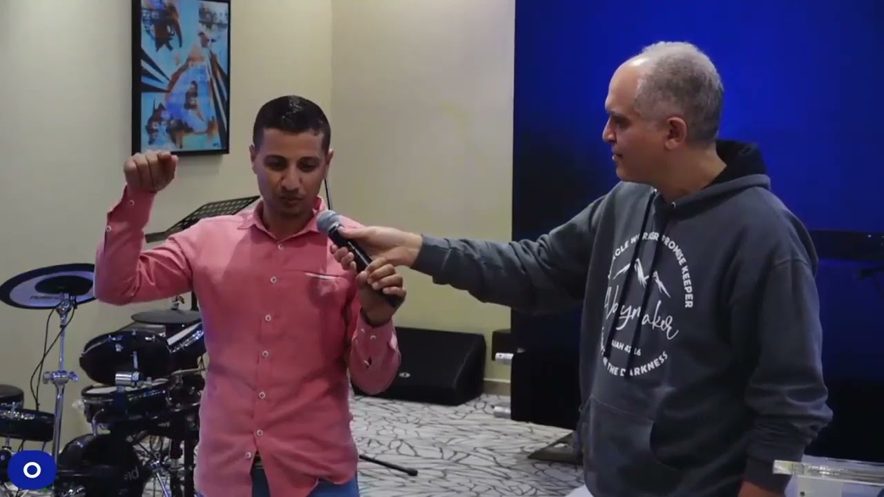 Yashfeek Yasoo ElMasih