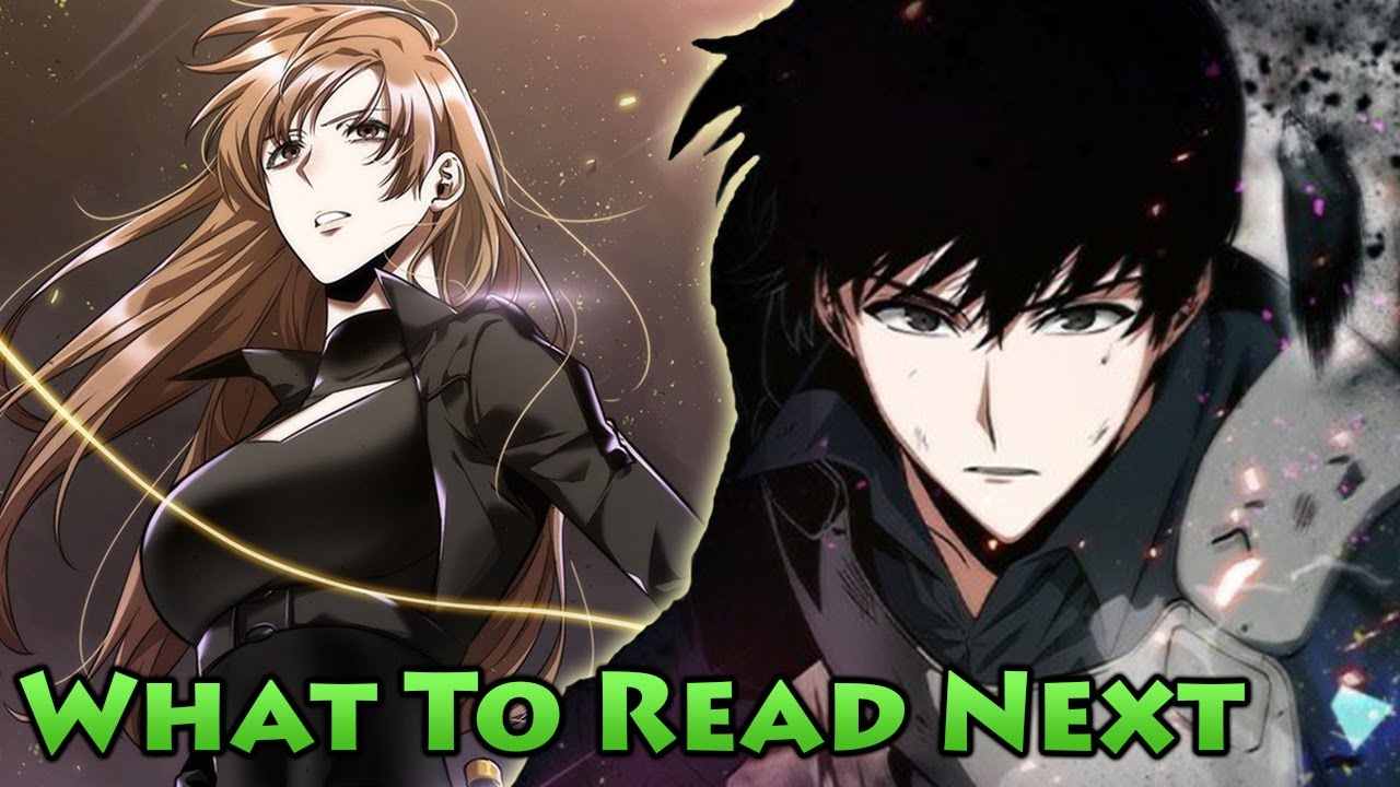 What To Read Now That Solo Leveling is DONE
