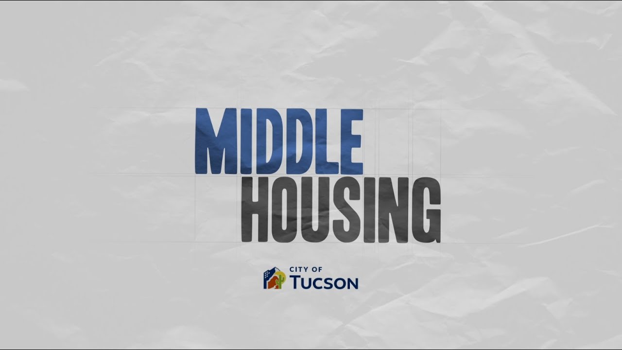 What is Middle Housing?