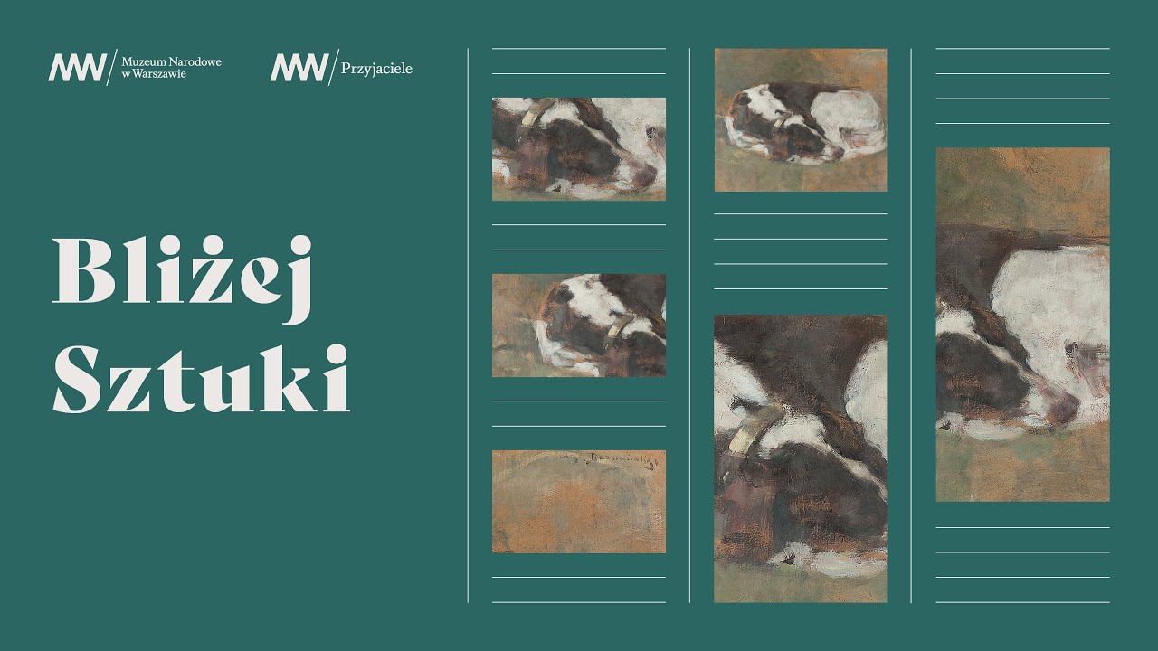 Bliżej sztuki | Śpiący pies