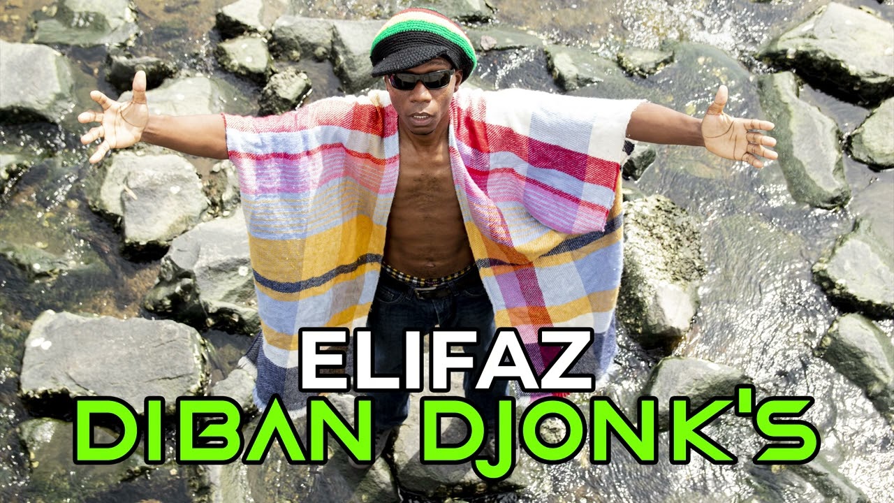 Elifaz - Diban Djonk's (Audio Officiel)