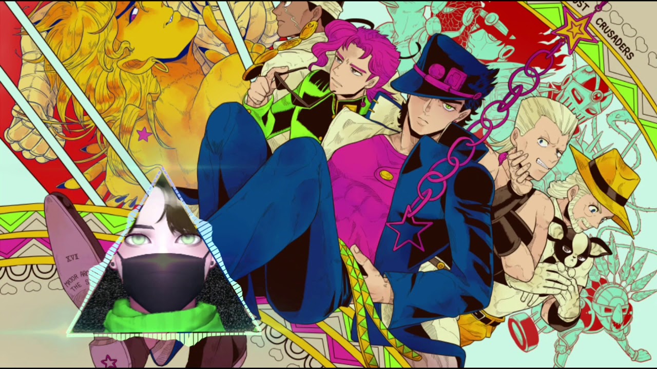 NightCore - Sono chi no Kioku end of THE WORLD 《JoJo part 3: Stardust Crusaders 2nd》