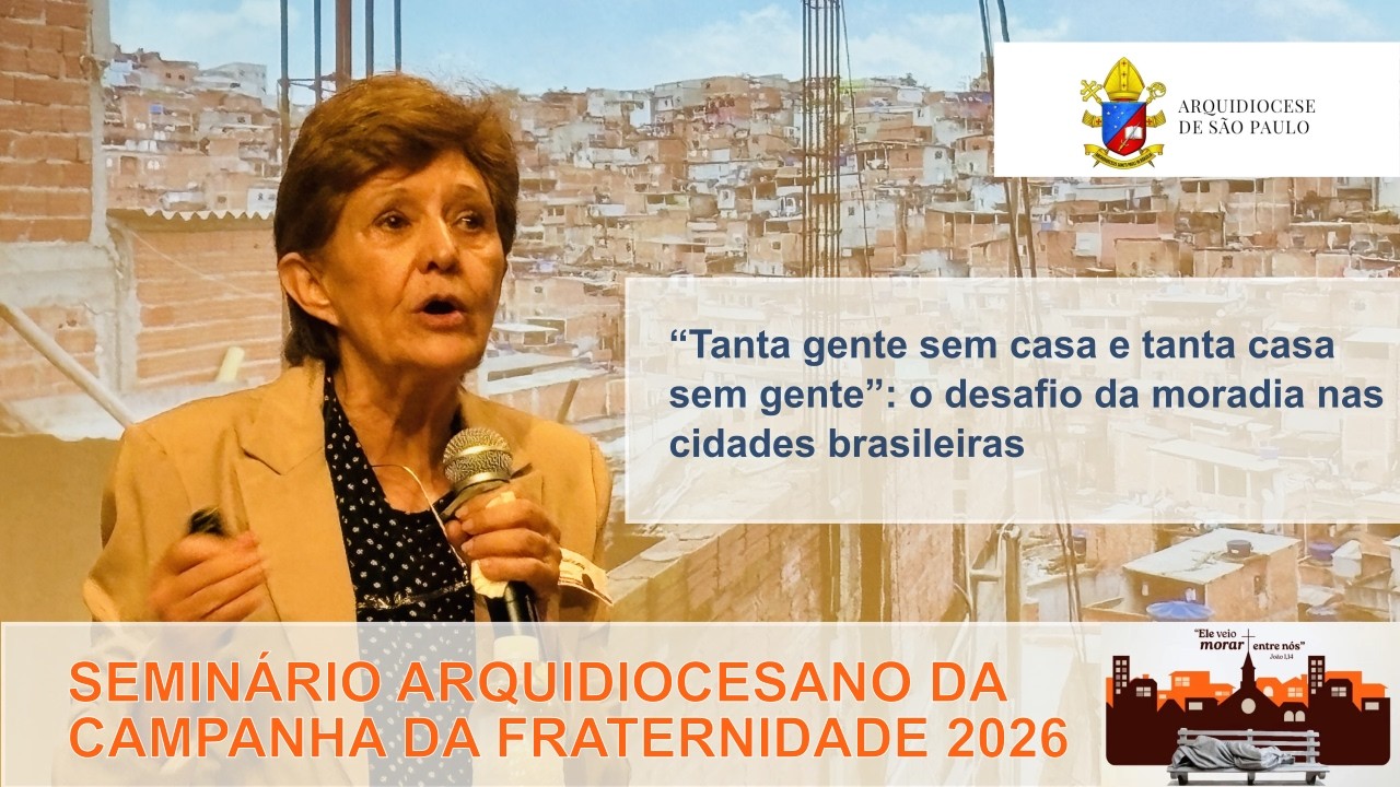 “Tanta gente sem casa e tanta casa sem gente”: o desafio da moradia nas cidades brasileiras