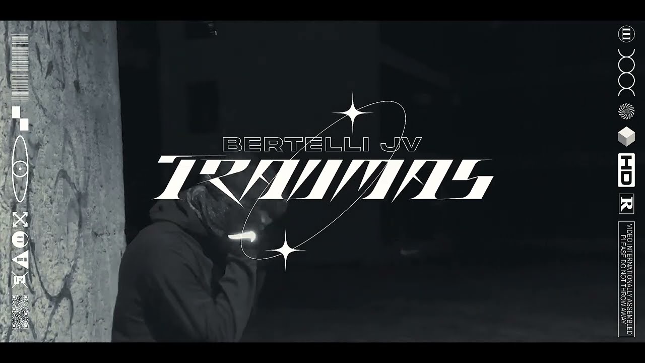 TRAUMAS - BERTELLI JV (Video Oficial)