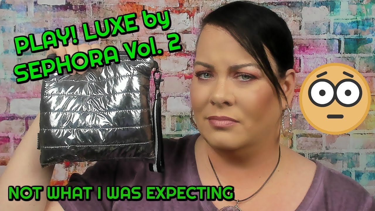 Play! Luxe by Sephora Vol. 2 // Is It Worth It??