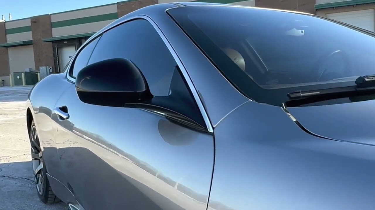 2009 Maserati GranTurismo F1 - Exterior Walk-Around, Interior, and Driving
