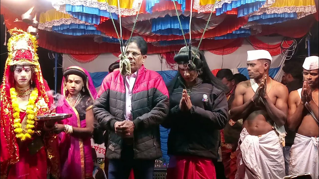 गाव दिवाळी song with arti