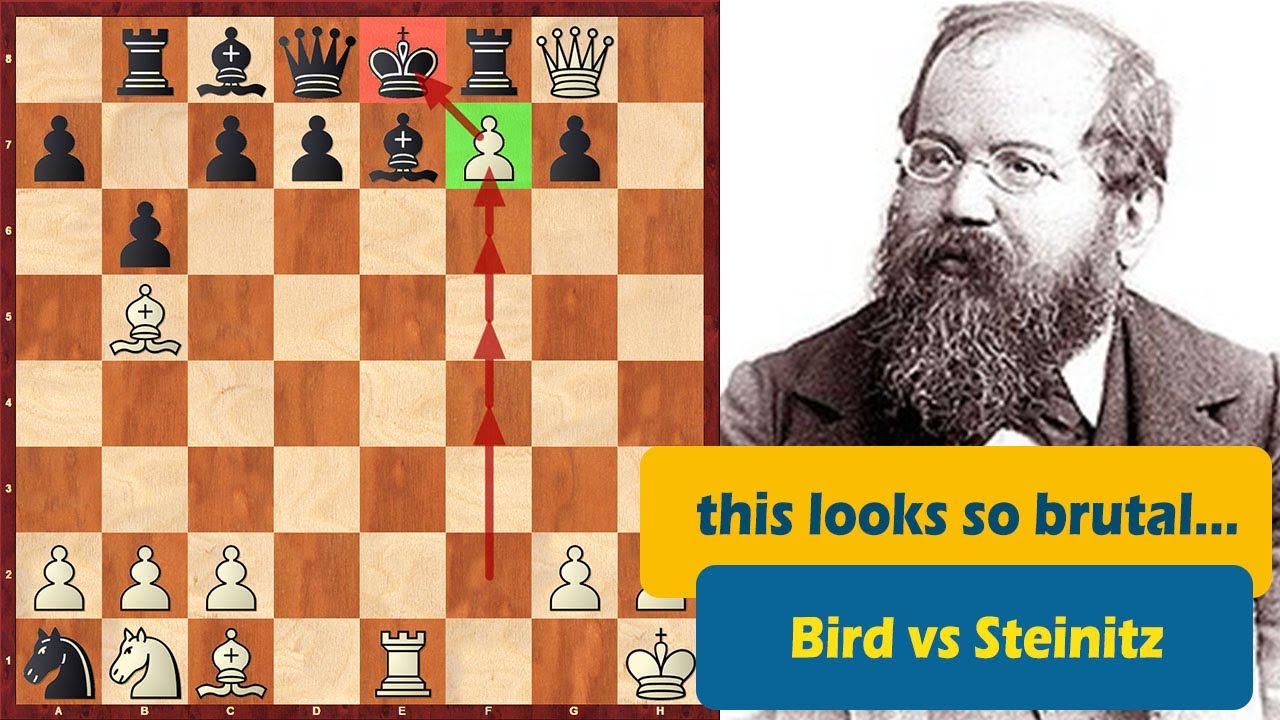 No World Champion Has Ever Been Checkmated In Such A Brutal Way
