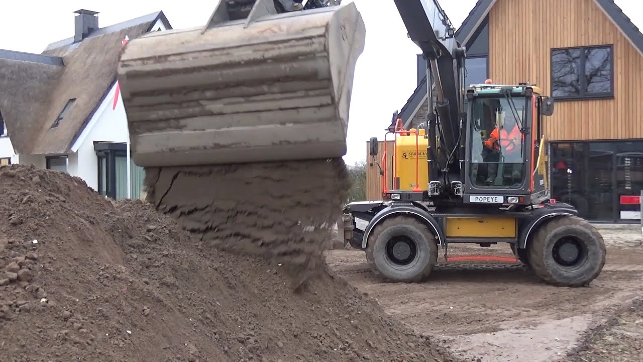 Sturris earth-moving