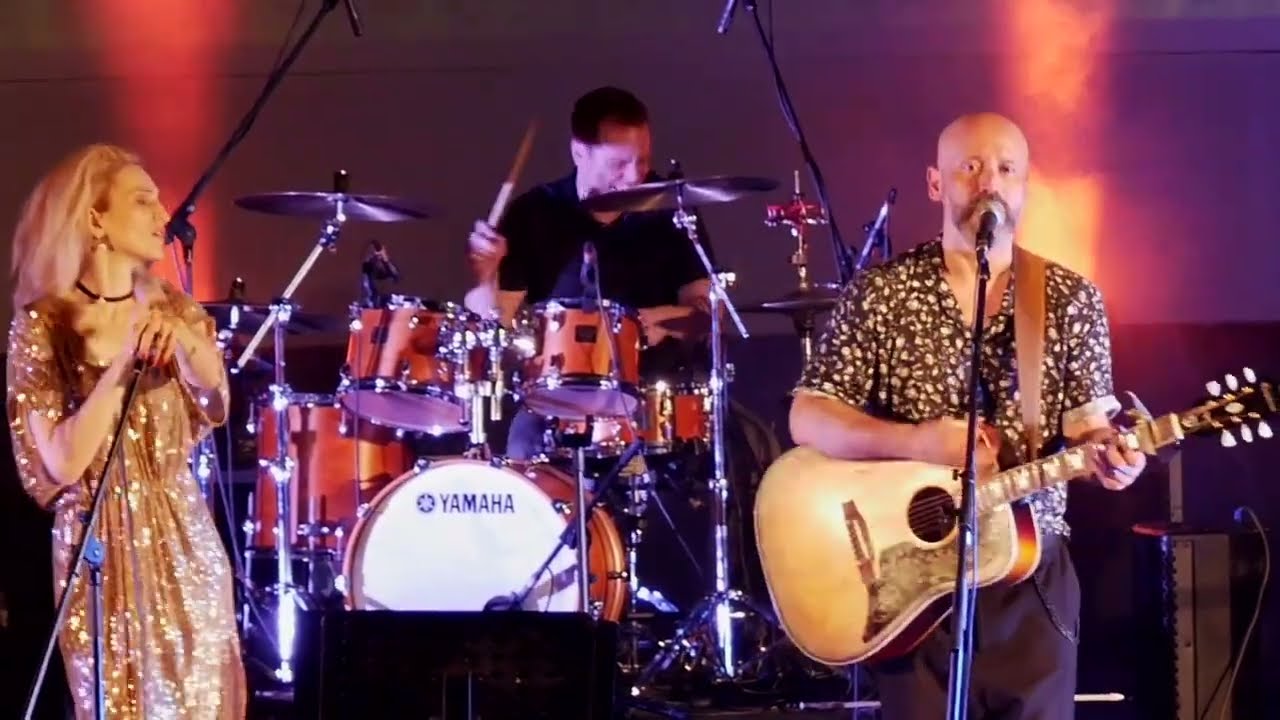 Pavel - Zbog tebe - Live