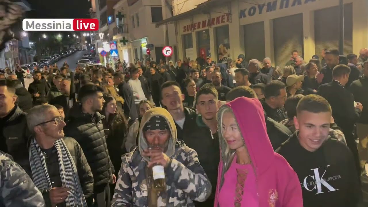 Η ΚΑΛΑΜΑΤΑ ΣΤΗΝ SUPER LEAGUE 
