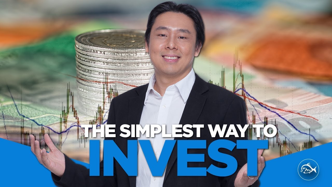 Stock Market Investing Strategies. The Simplest Way to Invest